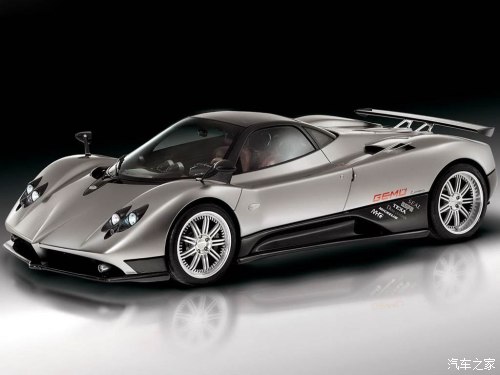 帕加尼 帕加尼 Zonda 2005款 Zonda F