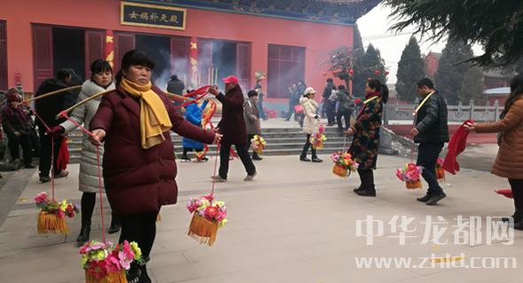 探尋西華盤古女媧創世文化（七）